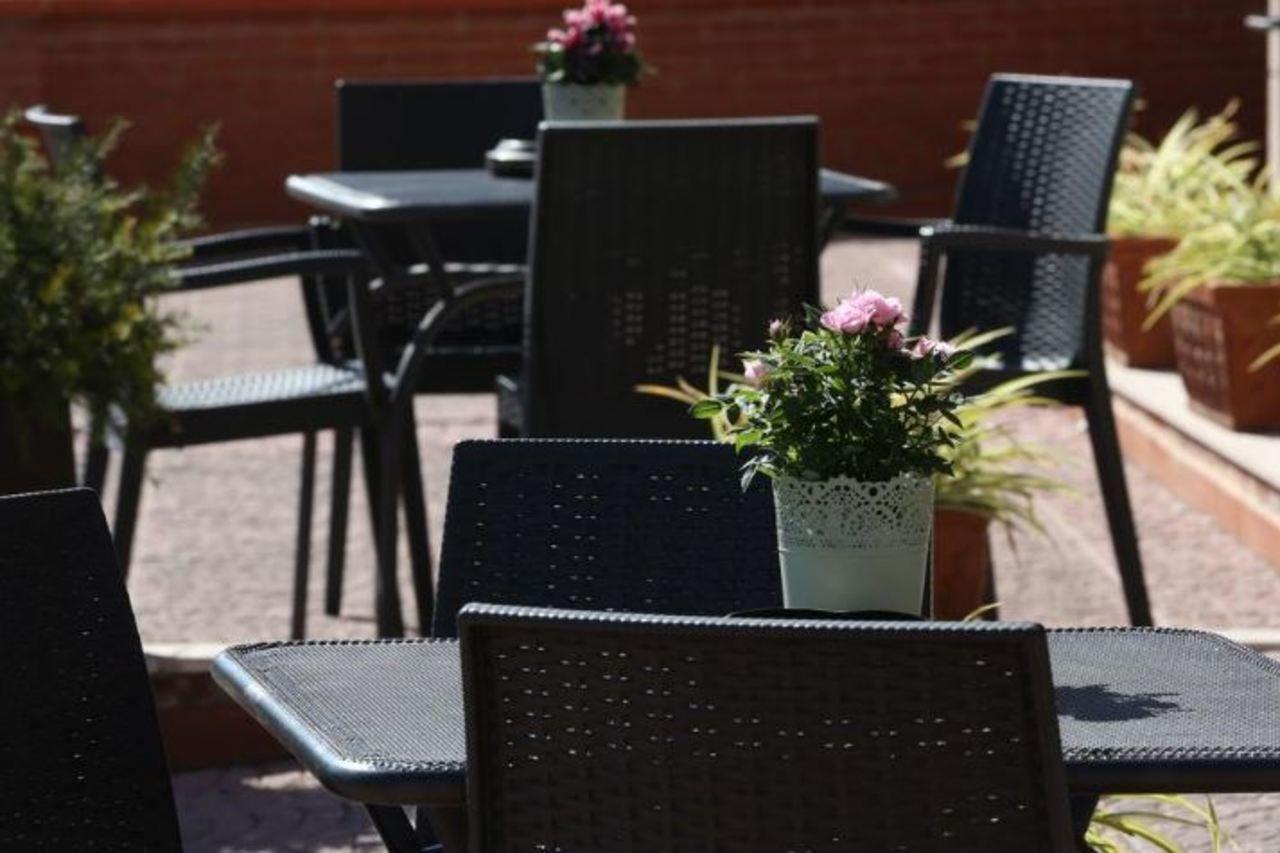 Hotel Villa Mater CTA Eksteriør billede