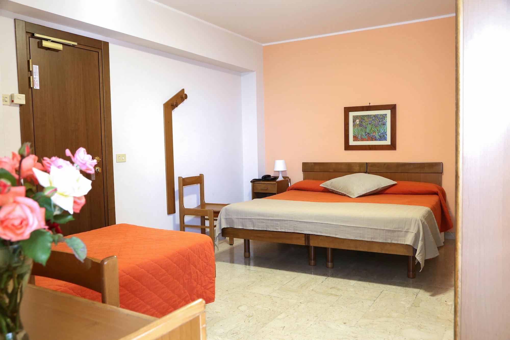 Hotel Villa Mater CTA Eksteriør billede