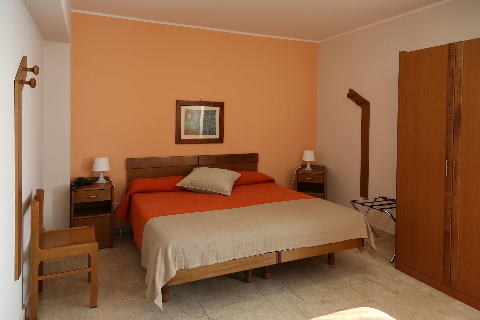 Hotel Villa Mater CTA Eksteriør billede