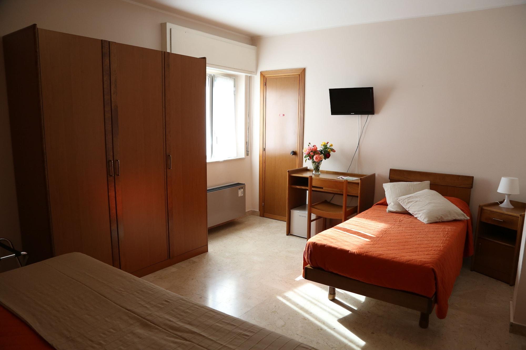 Hotel Villa Mater CTA Eksteriør billede