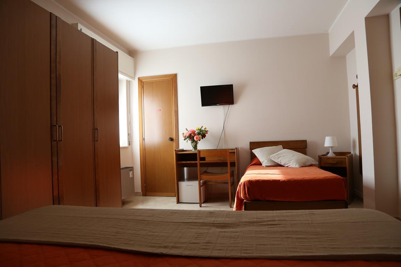 Hotel Villa Mater CTA Eksteriør billede