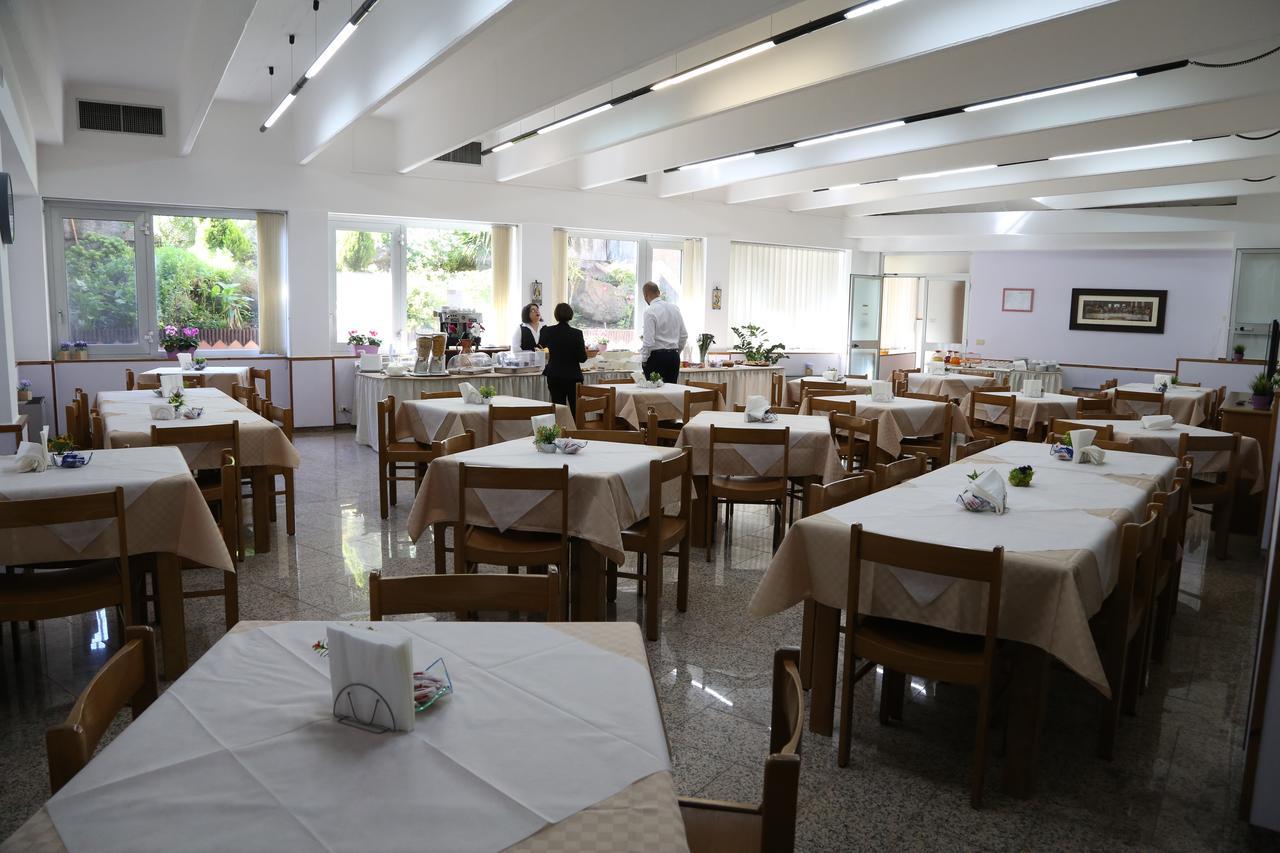 Hotel Villa Mater CTA Eksteriør billede