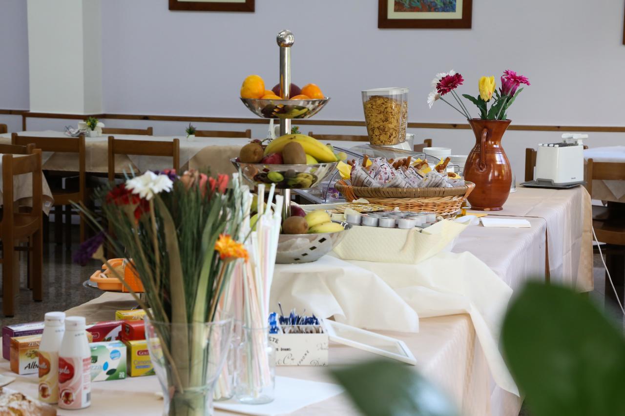 Hotel Villa Mater CTA Eksteriør billede
