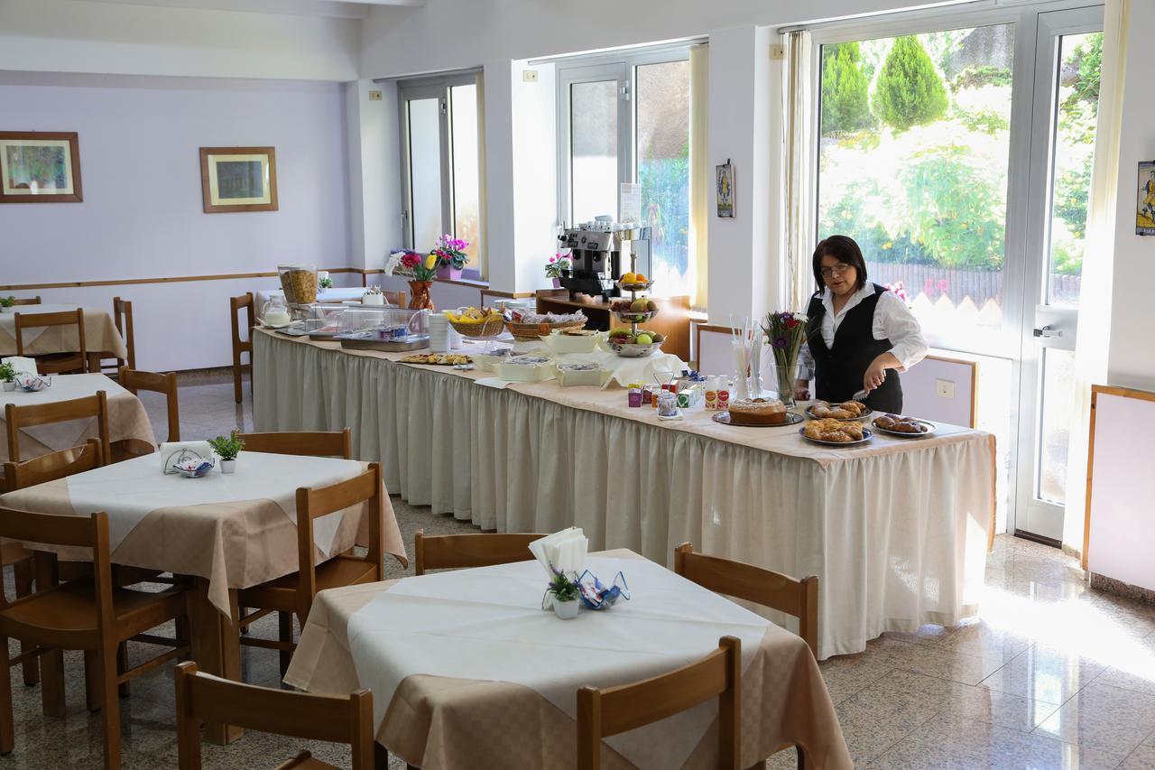 Hotel Villa Mater CTA Eksteriør billede
