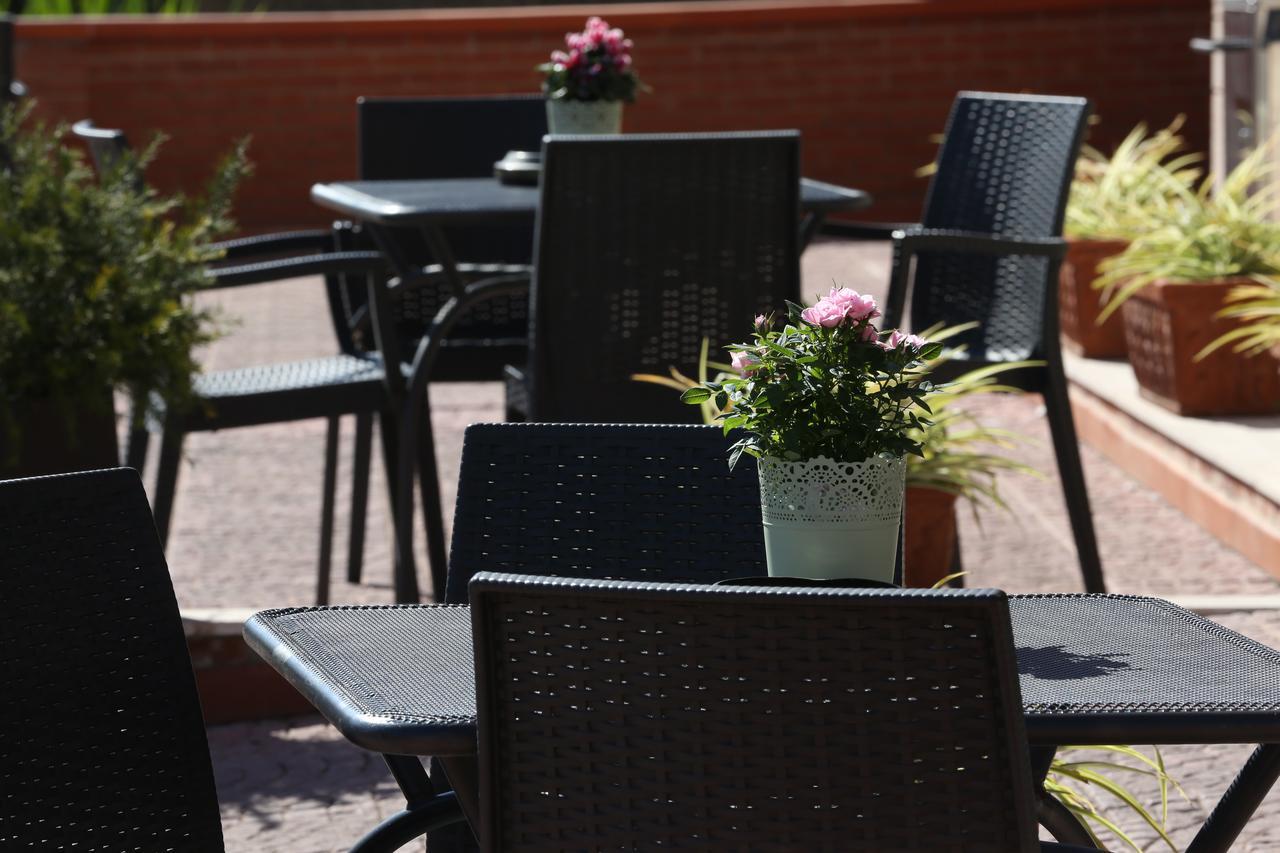 Hotel Villa Mater CTA Eksteriør billede