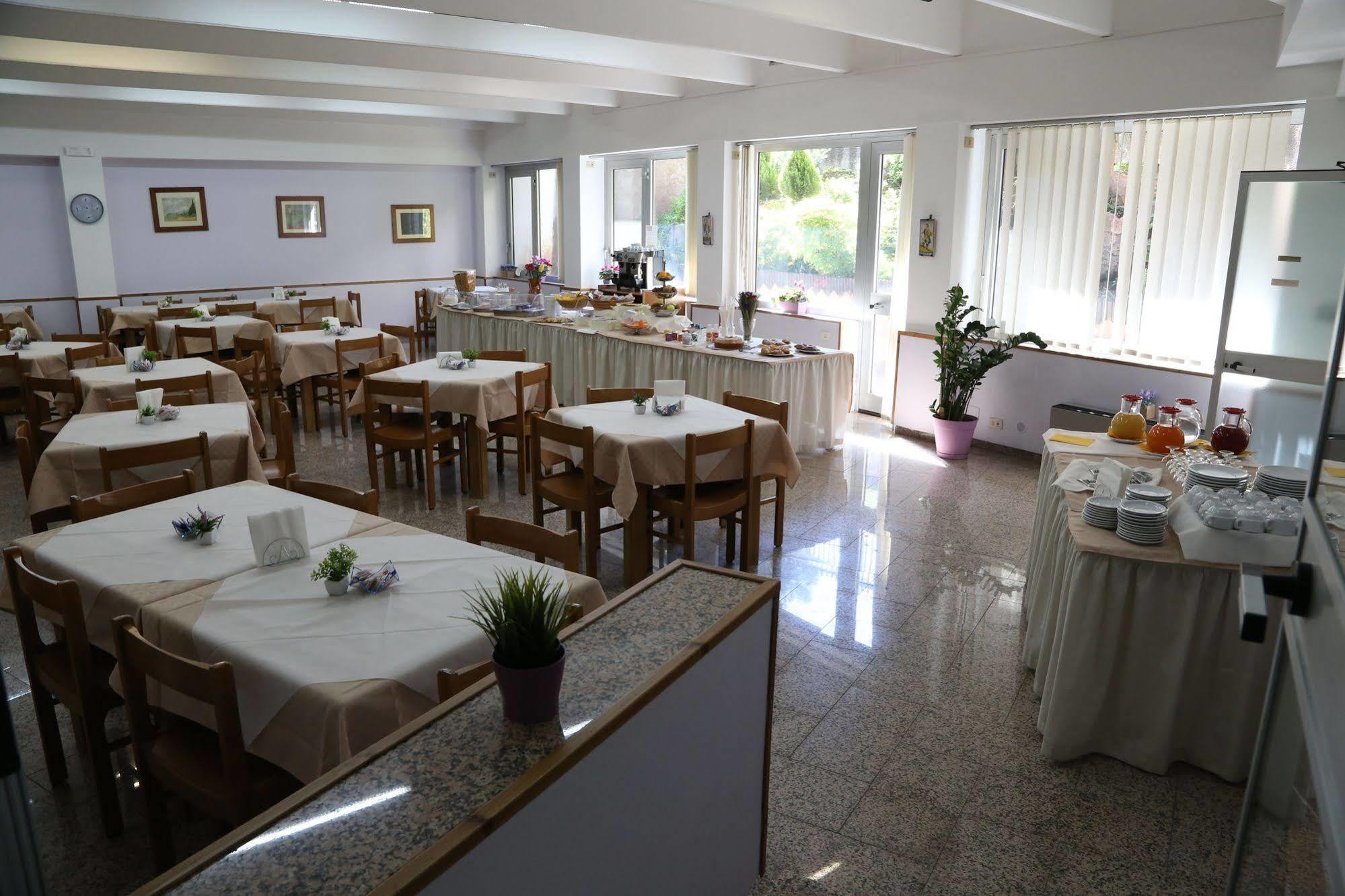 Hotel Villa Mater CTA Eksteriør billede