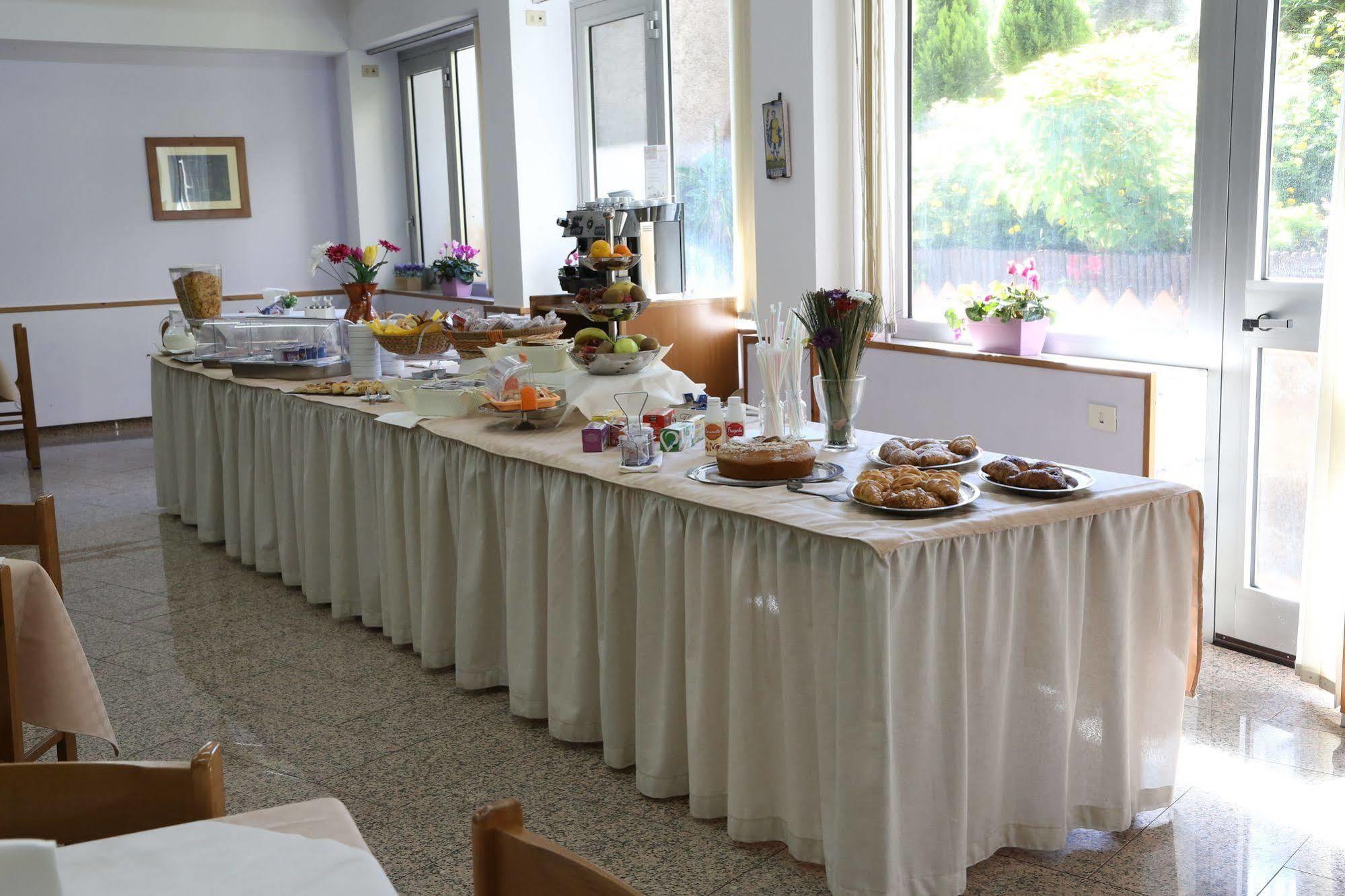 Hotel Villa Mater CTA Eksteriør billede